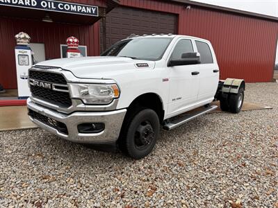 2022 RAM 3500 Tradesman  