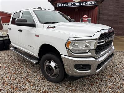 2022 RAM 3500 Tradesman   - Photo 2 - Maxwell, IN 46154