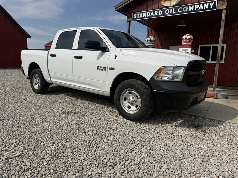 2018 RAM 1500 SSV   - Photo 1 - Shirley, IN 47384