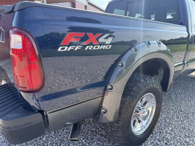 2008 Ford F-250 Super Duty XLT   - Photo 6 - Shirley, IN 47384