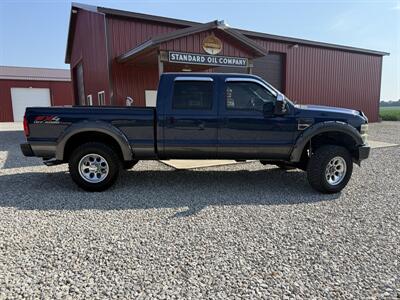 2008 Ford F-250 Super Duty XLT   - Photo 2 - Shirley, IN 47384