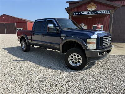2008 Ford F-250 Super Duty XLT   - Photo 1 - Shirley, IN 47384