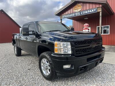 2013 Chevrolet Silverado 2500 LT   - Photo 1 - Shirley, IN 47384