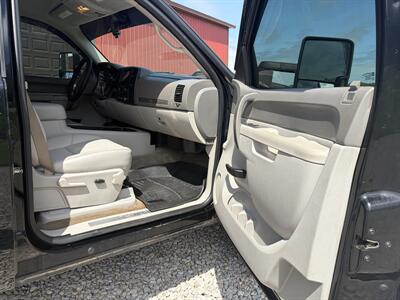 2013 Chevrolet Silverado 2500 LT   - Photo 50 - Shirley, IN 47384