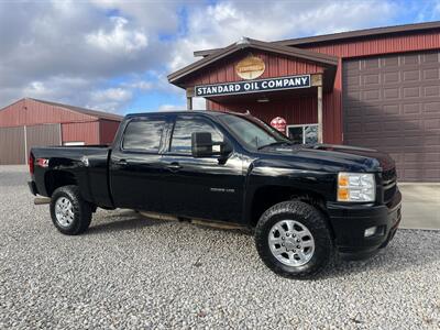 2013 Chevrolet Silverado 2500 LT   - Photo 4 - Shirley, IN 47384
