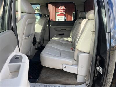 2013 Chevrolet Silverado 2500 LT   - Photo 32 - Shirley, IN 47384