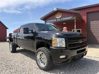 2013 Chevrolet Silverado 2500 LT   - Photo 41 - Shirley, IN 47384