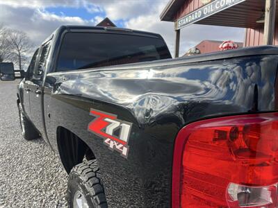 2013 Chevrolet Silverado 2500 LT   - Photo 10 - Shirley, IN 47384