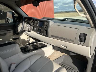 2013 Chevrolet Silverado 2500 LT   - Photo 24 - Shirley, IN 47384
