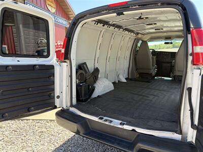 2018 Chevrolet Express 2500   - Photo 11 - Shirley, IN 47384