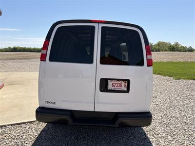 2018 Chevrolet Express 2500   - Photo 7 - Shirley, IN 47384