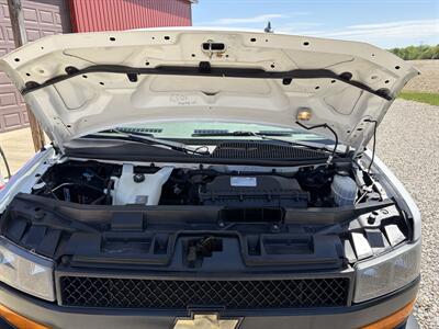 2018 Chevrolet Express 2500   - Photo 17 - Shirley, IN 47384