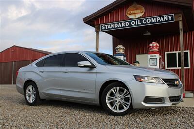 2015 Chevrolet Impala LT  