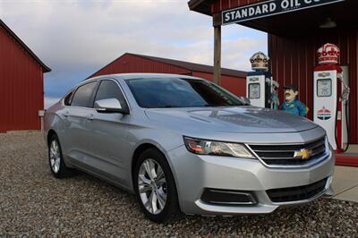 2015 Chevrolet Impala LT   - Photo 45 - Maxwell, IN 46154