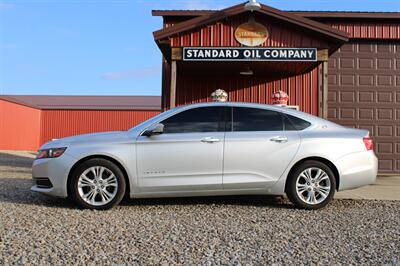 2015 Chevrolet Impala LT   - Photo 6 - Maxwell, IN 46154