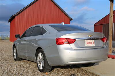 2015 Chevrolet Impala LT   - Photo 5 - Maxwell, IN 46154