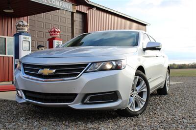 2015 Chevrolet Impala LT   - Photo 21 - Maxwell, IN 46154