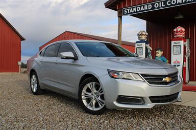 2015 Chevrolet Impala LT   - Photo 4 - Maxwell, IN 46154