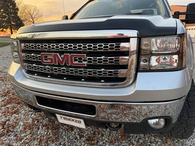 2013 GMC Sierra 2500 SLT   - Photo 18 - Maxwell, IN 46154