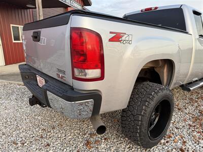 2013 GMC Sierra 2500 SLT   - Photo 9 - Maxwell, IN 46154