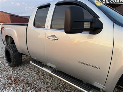 2013 GMC Sierra 2500 SLT   - Photo 15 - Maxwell, IN 46154