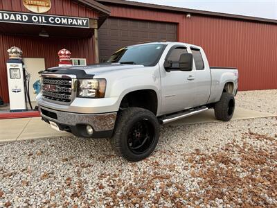 2013 GMC Sierra 2500 SLT  