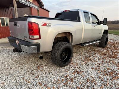 2013 GMC Sierra 2500 SLT   - Photo 7 - Maxwell, IN 46154