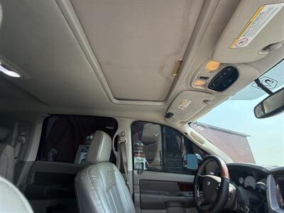 2008 Dodge Ram 2500 SXT - Photo 21 - Shirley, IN 47384