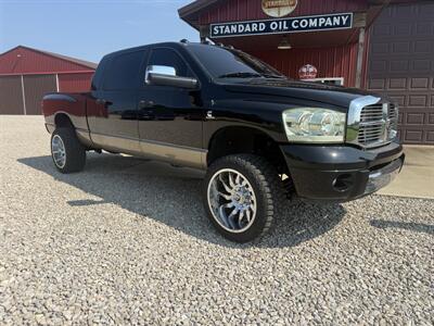 2008 Dodge Ram 2500 SXT - Photo 1 - Shirley, IN 47384