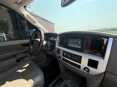 2008 Dodge Ram 2500 SXT - Photo 26 - Shirley, IN 47384
