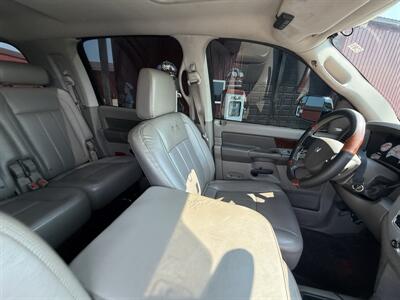 2008 Dodge Ram 2500 SXT - Photo 22 - Shirley, IN 47384