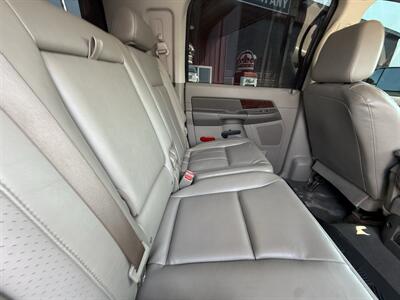 2008 Dodge Ram 2500 SXT - Photo 24 - Shirley, IN 47384