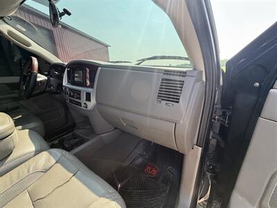 2008 Dodge Ram 2500 SXT - Photo 25 - Shirley, IN 47384