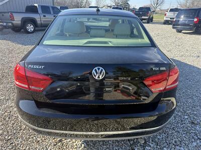 2012 Volkswagen Passat TDI SEL Premium   - Photo 6 - Shirley, IN 47384