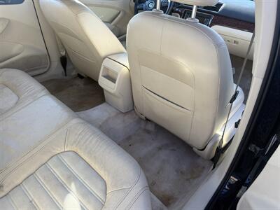 2012 Volkswagen Passat TDI SEL Premium   - Photo 16 - Shirley, IN 47384