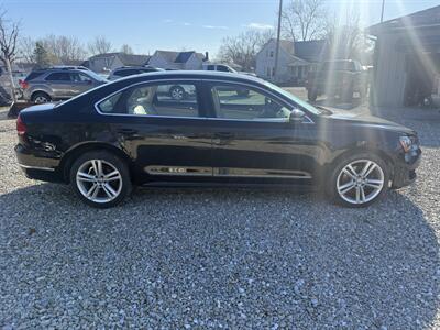 2012 Volkswagen Passat TDI SEL Premium   - Photo 9 - Shirley, IN 47384