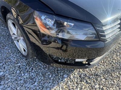 2012 Volkswagen Passat TDI SEL Premium   - Photo 7 - Shirley, IN 47384