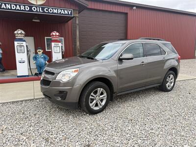 2010 Chevrolet Equinox LT   - Photo 1 - Shirley, IN 47384