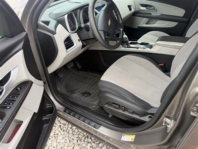2010 Chevrolet Equinox LT   - Photo 20 - Shirley, IN 47384