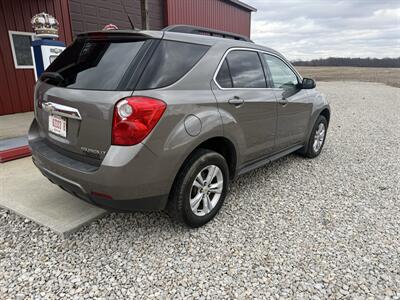 2010 Chevrolet Equinox LT   - Photo 4 - Shirley, IN 47384