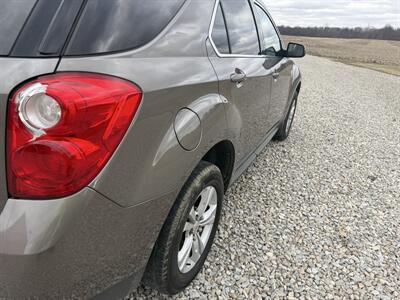 2010 Chevrolet Equinox LT   - Photo 8 - Shirley, IN 47384