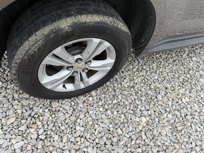 2010 Chevrolet Equinox LT   - Photo 7 - Shirley, IN 47384