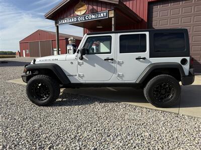2015 Jeep Wrangler Unlimited Rubicon   - Photo 13 - Shirley, IN 47384