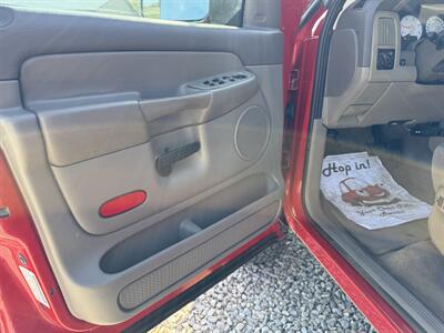 2004 Dodge Ram 2500 SLT   - Photo 41 - Maxwell, IN 46154