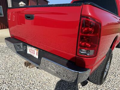 2004 Dodge Ram 2500 SLT   - Photo 7 - Maxwell, IN 46154