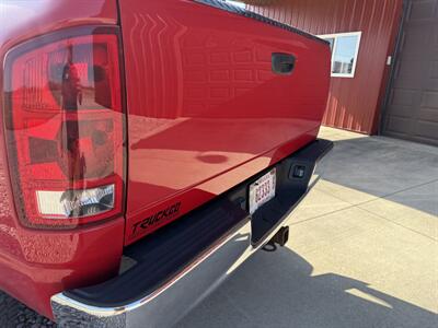 2004 Dodge Ram 2500 SLT   - Photo 33 - Maxwell, IN 46154