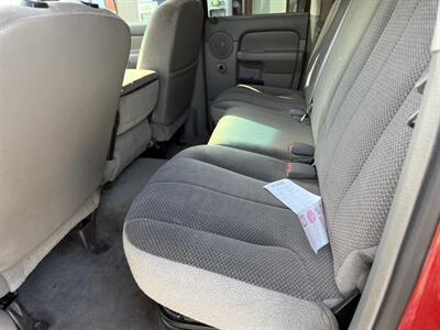 2004 Dodge Ram 2500 SLT   - Photo 40 - Maxwell, IN 46154
