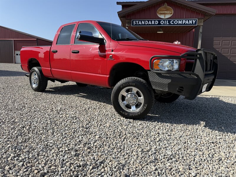2004 Dodge Ram 2500 SLT  