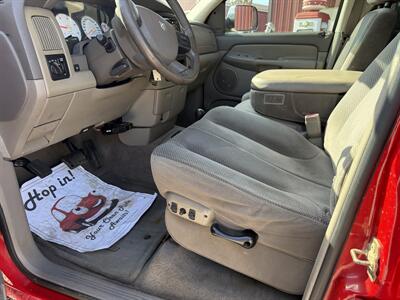 2004 Dodge Ram 2500 SLT   - Photo 37 - Maxwell, IN 46154