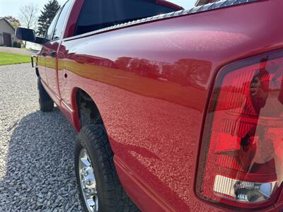 2004 Dodge Ram 2500 SLT   - Photo 35 - Maxwell, IN 46154